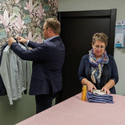 Wat trek je aan naar een uitvaart?