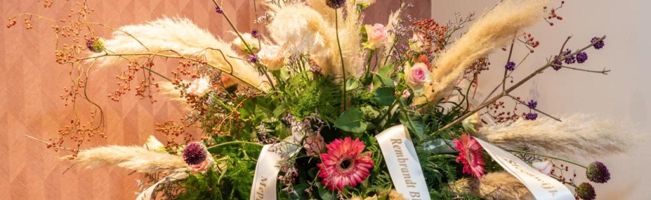 De opbaarkamers van Wassink Uitvaartverzorging: