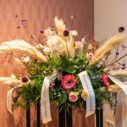 De opbaarkamers van Wassink Uitvaartverzorging: